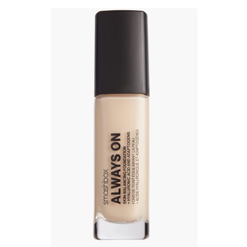Smashbox Always On Skin-Balancing Foundation (F20-W)